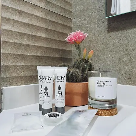 Martalia Namar Centro 아파트