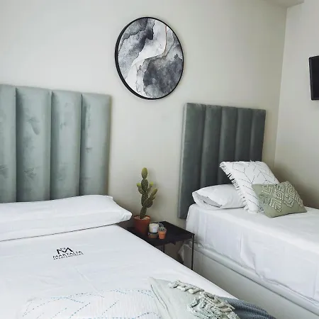 아파트 Martalia Namar Centro 론다