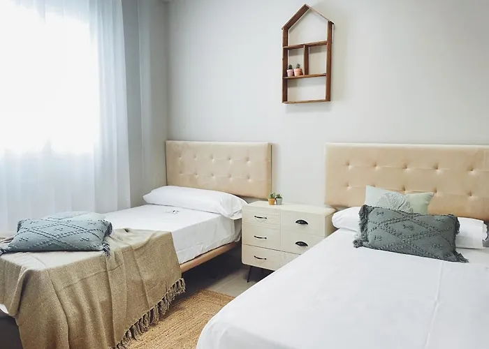 Martalia Namar Centro Апартаменты *