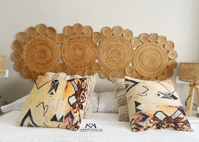 Martalia Namar Centro Апартаменты