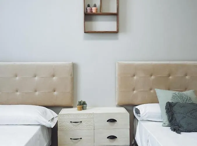 Martalia Namar Centro Апартаменты