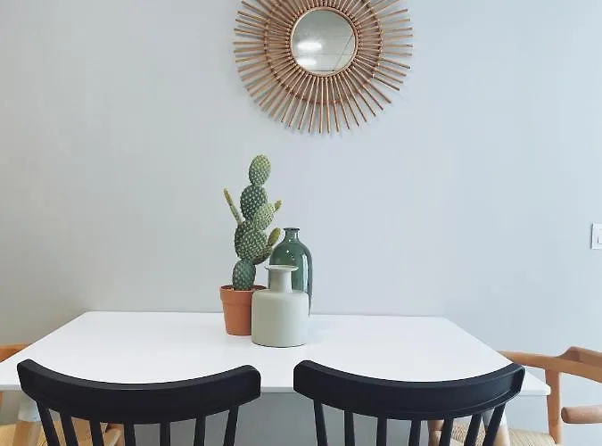 Martalia Namar Centro Апартаменты