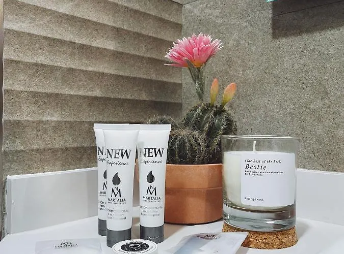 Martalia Namar Centro Апартаменты