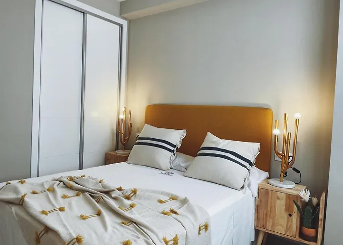 Martalia Namar Centro Ронда