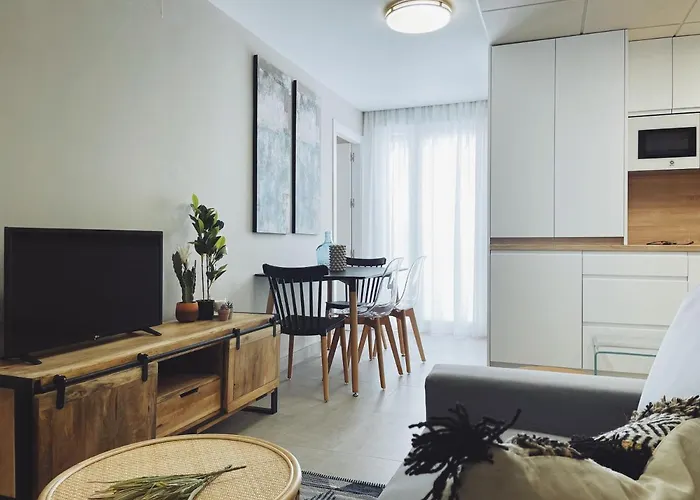 Martalia Namar Centro Апартаменты Ронда