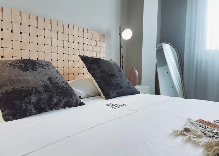 Martalia Namar Centro Апартаменты Ронда