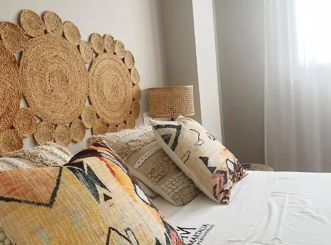 Martalia Namar Centro Апартаменты Ронда