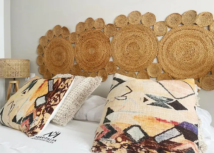 Martalia Namar Centro Апартаменты