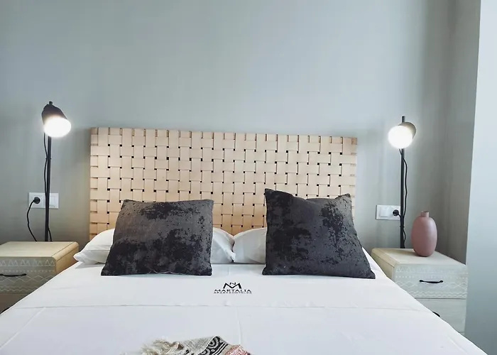 Апартаменты Martalia Namar Centro