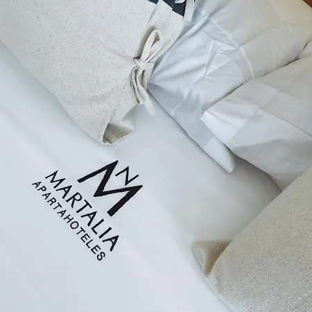 Martalia Namar Centro דירה רונדה