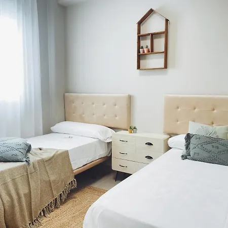 Martalia Namar Centro Lägenhet *