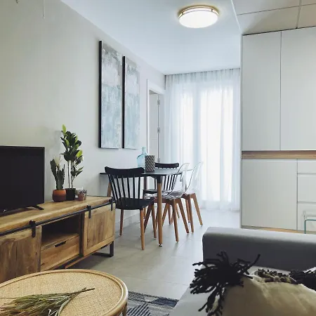 Martalia Namar Centro Lägenhet Ronda