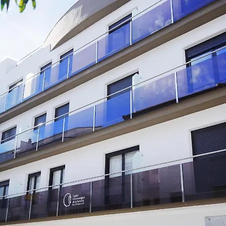 Martalia Namar Centro Апартаменти Ронда