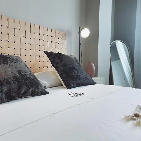 Martalia Namar Centro Lägenhet Ronda