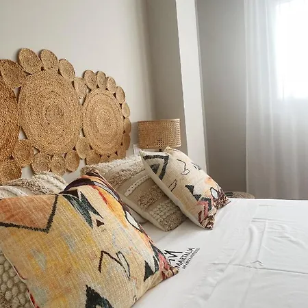 Martalia Namar Centro Lägenhet Ronda