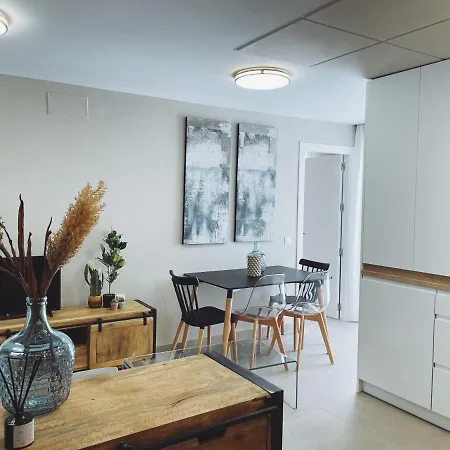 Lägenhet Martalia Namar Centro *