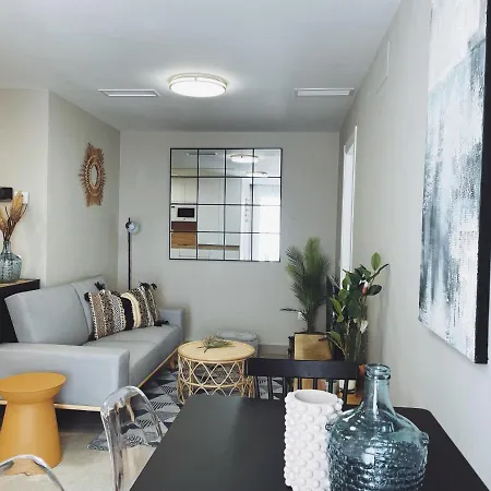 דירה Martalia Namar Centro *