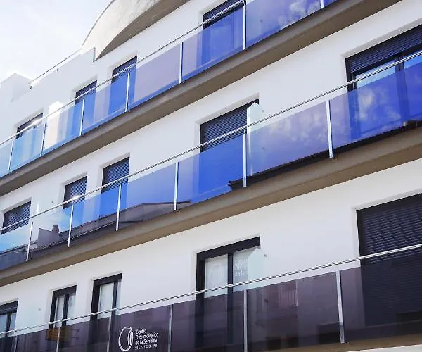 Martalia Namar Centro Lägenhet Ronda