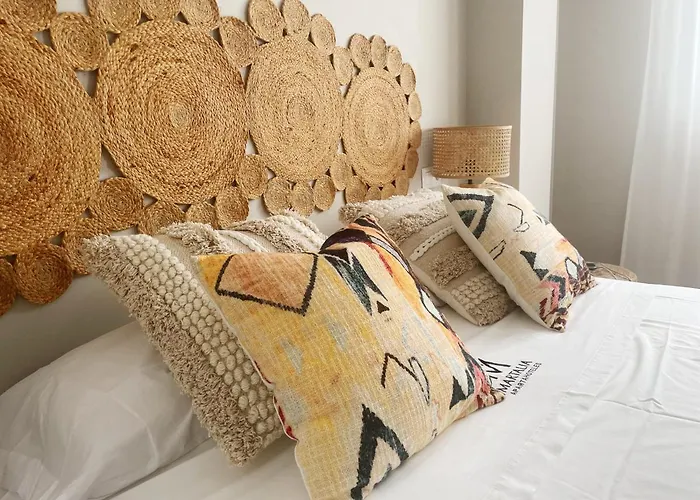 Martalia Namar Centro Ρόντα