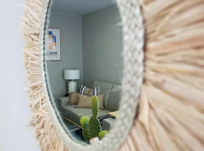 Martalia Namar Centro Lägenhet *