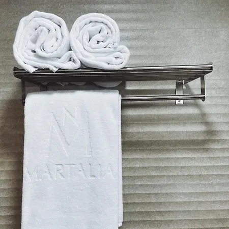 Martalia Namar Centro Apartment *