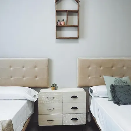 Martalia Namar Centro Apartment