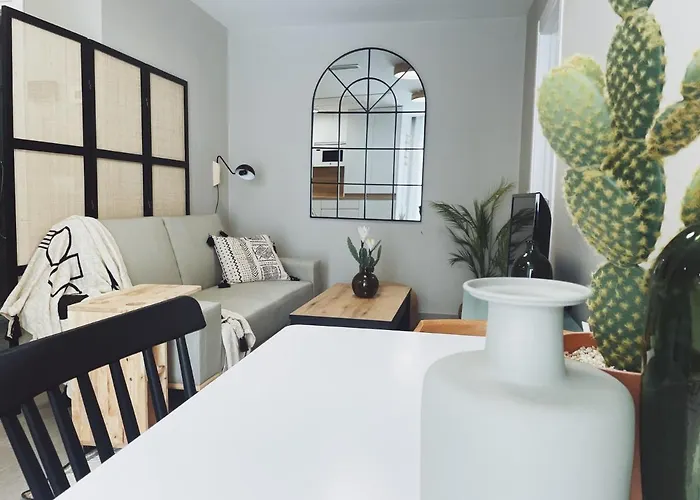 Martalia Namar Centro Apartamento *