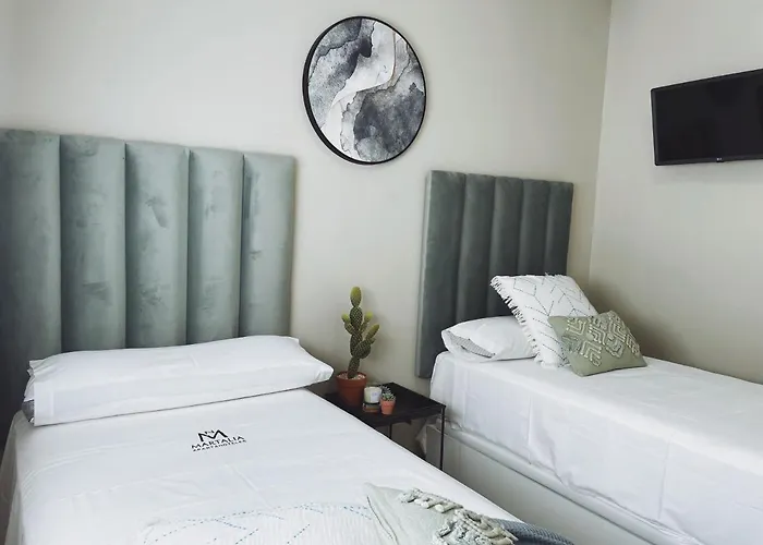 Apartamento Martalia Namar Centro Ronda